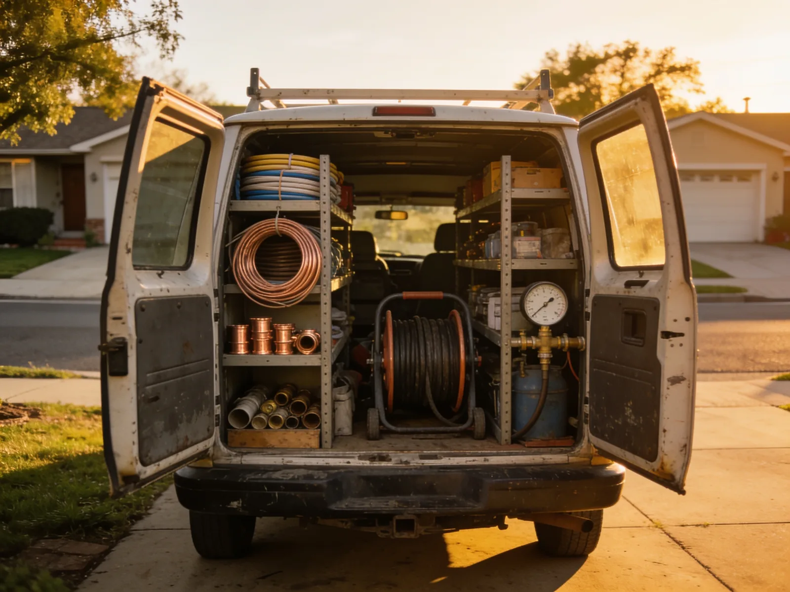 Emergency Plumber company in Meriden, NH